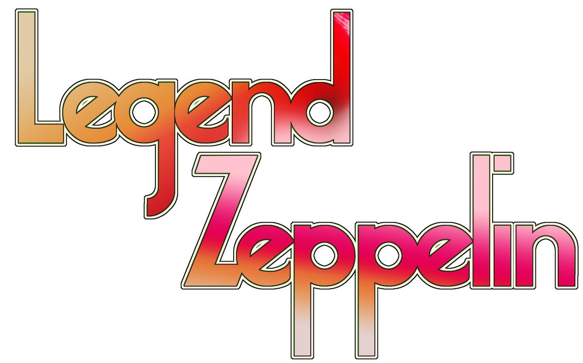 Legend Zeppelin (A Tribute To Led Zeppelin)