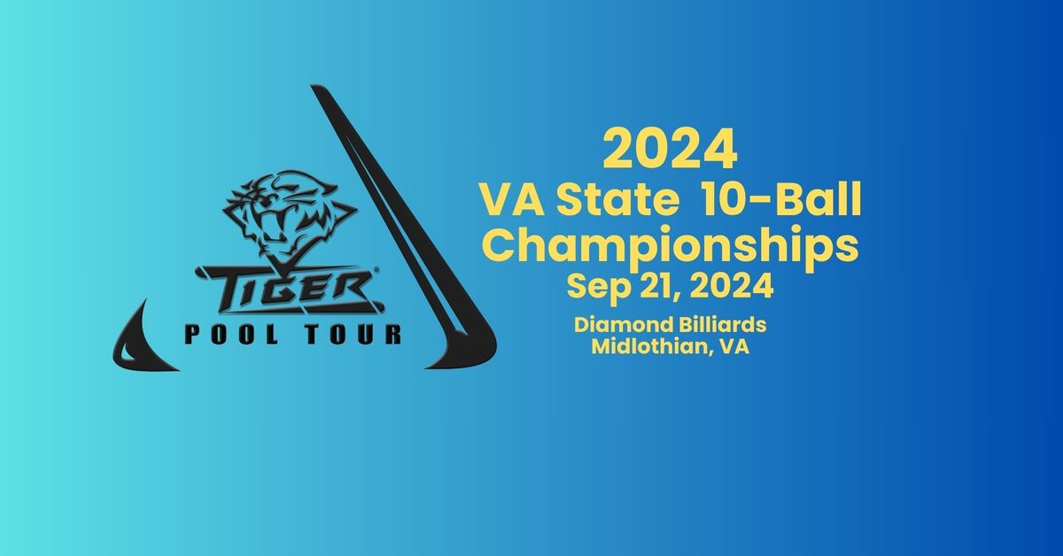 VA State 10-Ball Championships