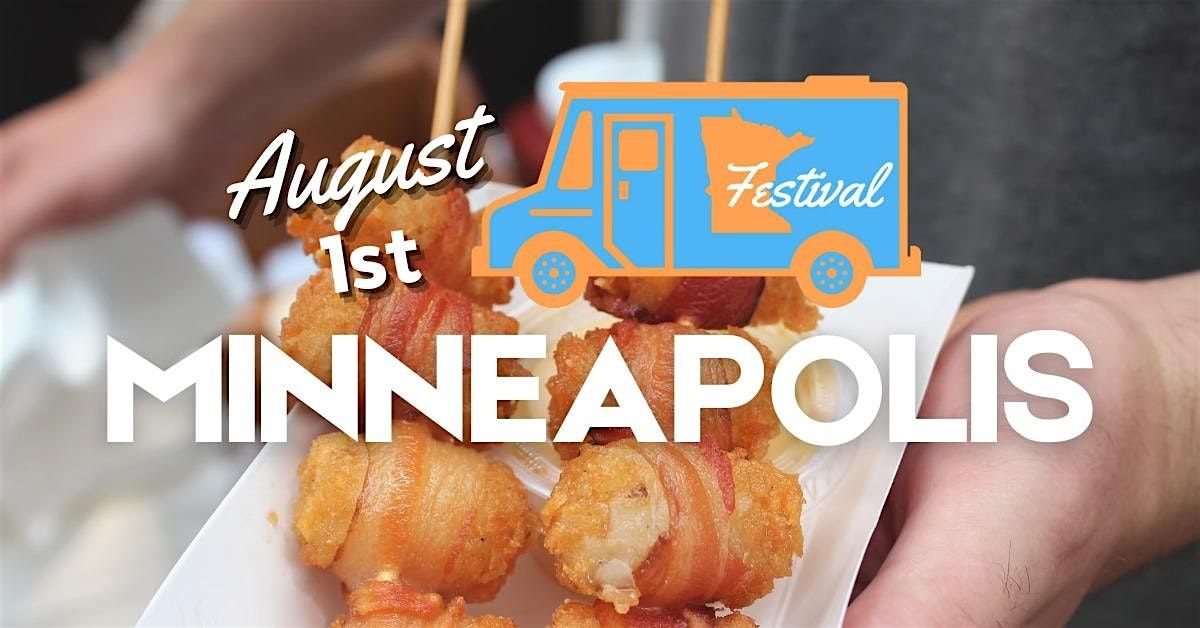 Minneapolis Food Truck Festival