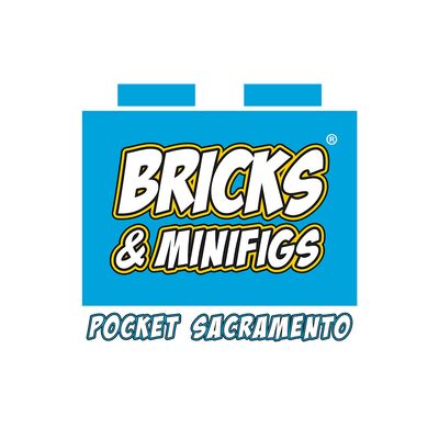 Bricks & Minifigs Pocket Sacramento