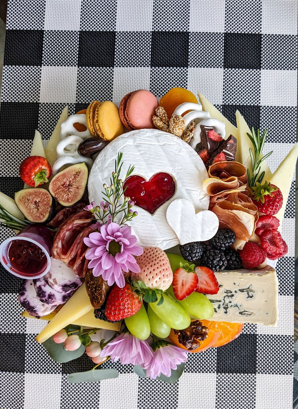 Valentine's Charcuterie Board Workshop 