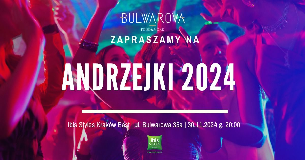 Andrzejki 2024 w Ibis Styles Krak\u00f3w East