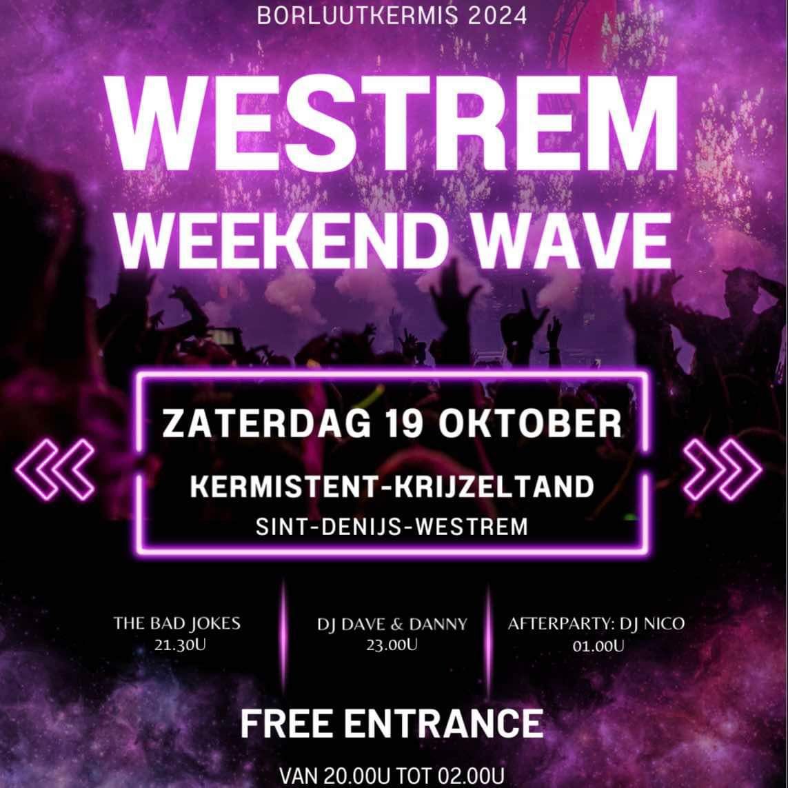 Westrem Weekend Wave