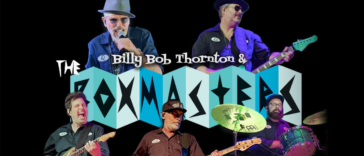 The Boxmasters