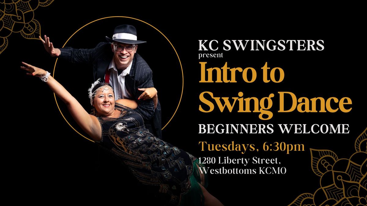 Intro to Swing Dance