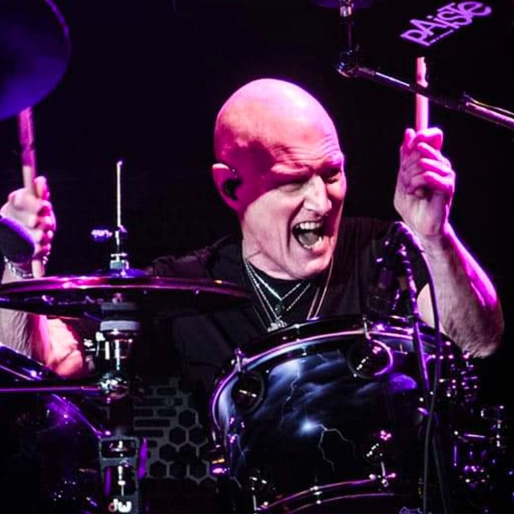 The Chris Slade (AC/DC) Timeline - 10th Anniversary Tour Tickets ...