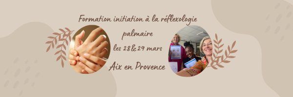 FORMATION INITIATION A LA REFLEXOLOGIE PALMAIRE : LE STRESS