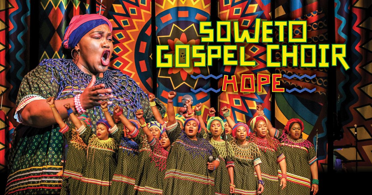 Soweto Gospel Choir | 24.11.2024 | Cirque Royal