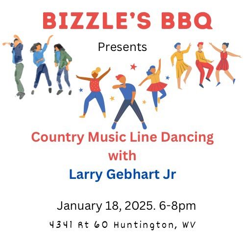 Country Line Dancing Night