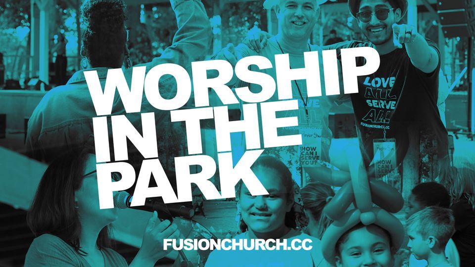 WORSHIP IN THE PARK