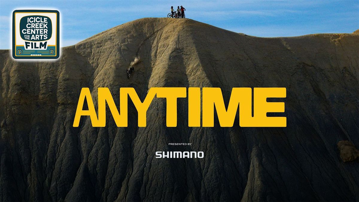 Community Film Series: Anytime