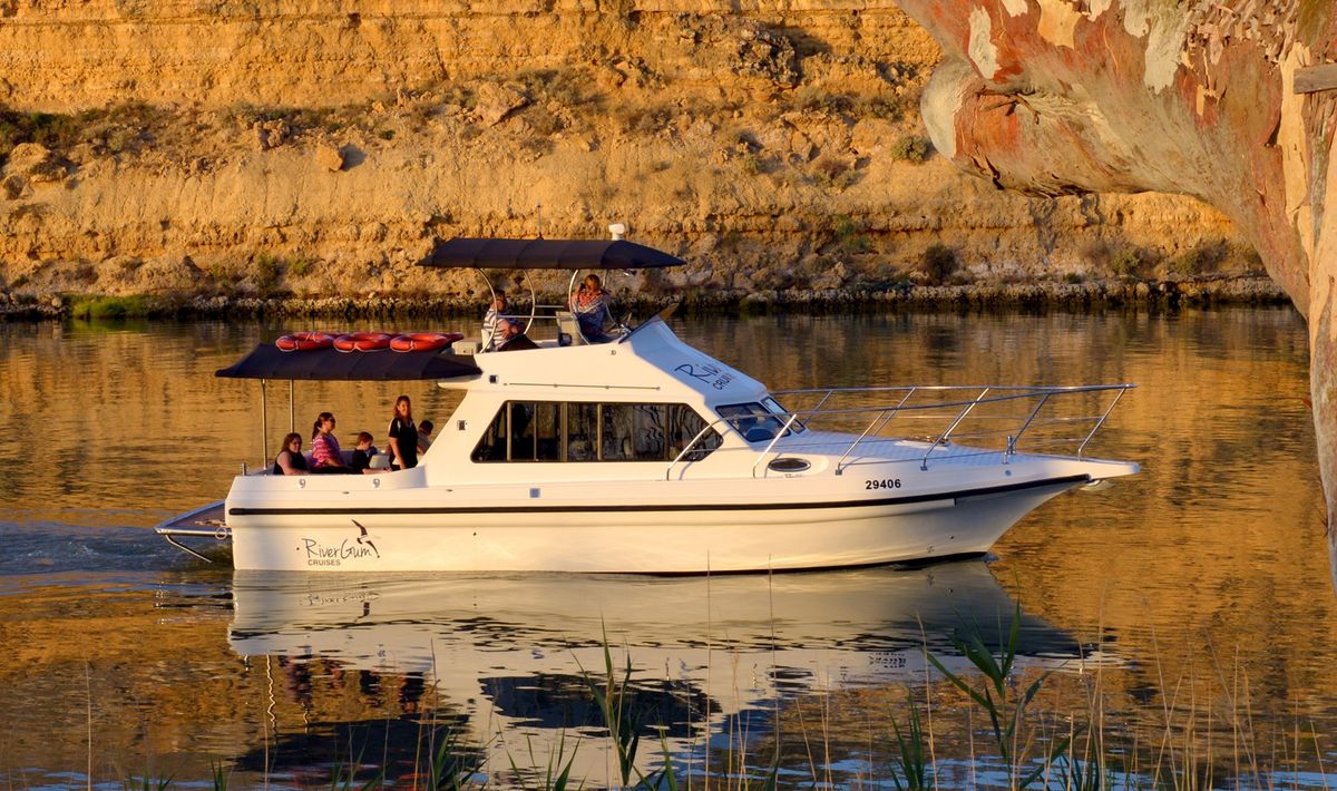 Yarra Cliffs Cruise - FULL