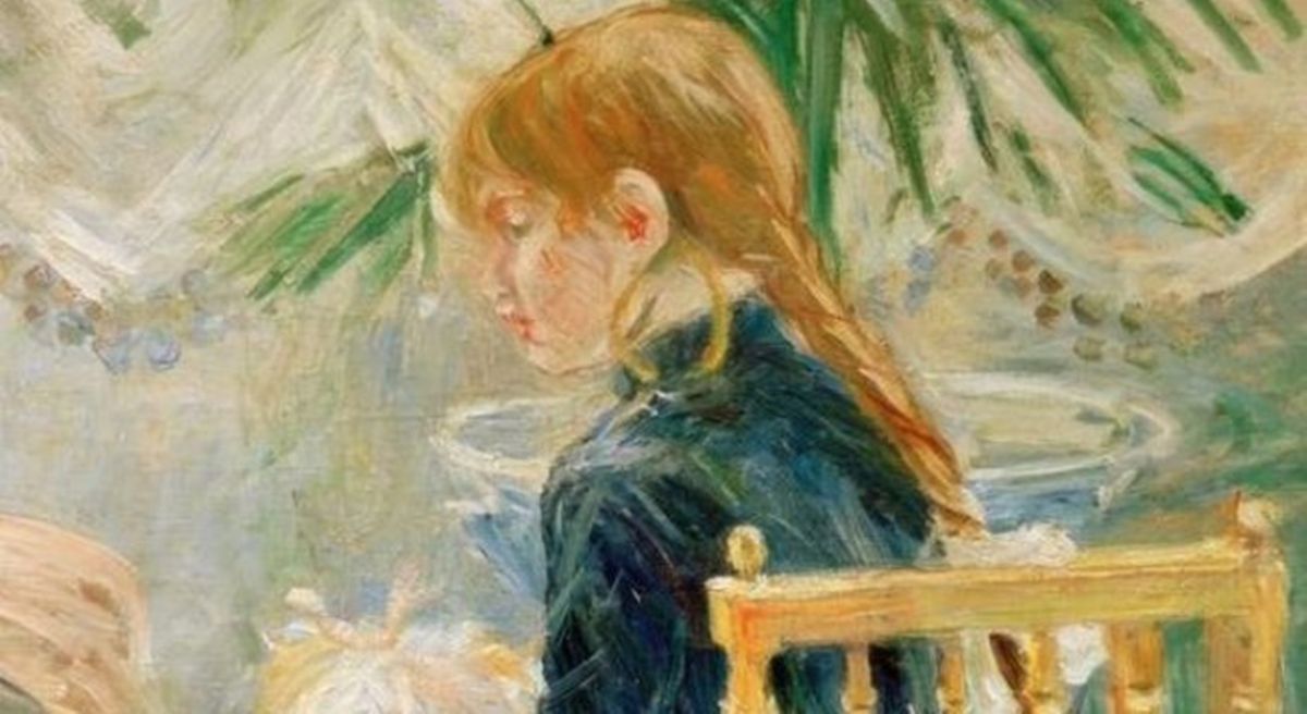 Genova Cultura Mostre - Impression, Morisot