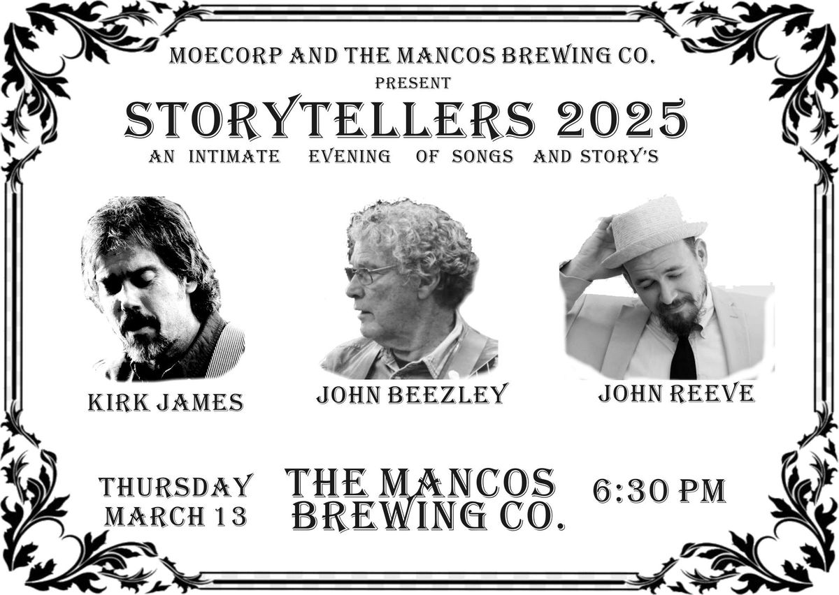 STORYTELLERS 2025