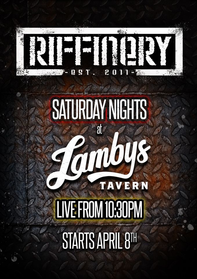 Saturdays @ Lamby's