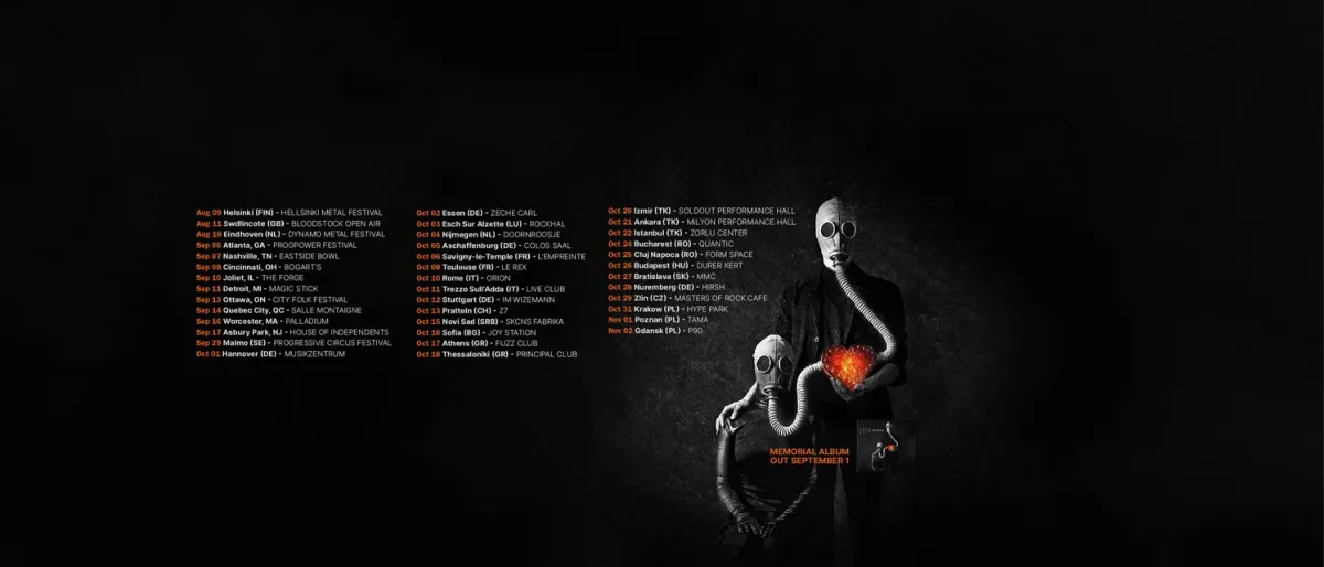 Soen in Osnabr\u00fcck