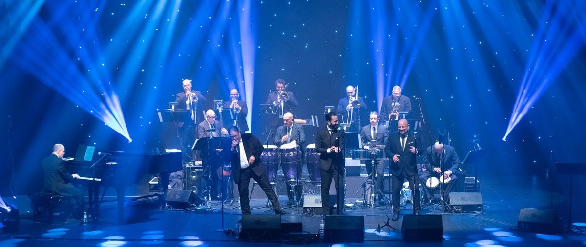 Spanish Harlem Orchestra