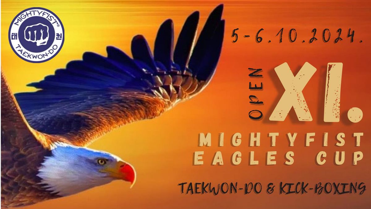 XI. Mightyfist Open Eagles Cup 2024, Hungary