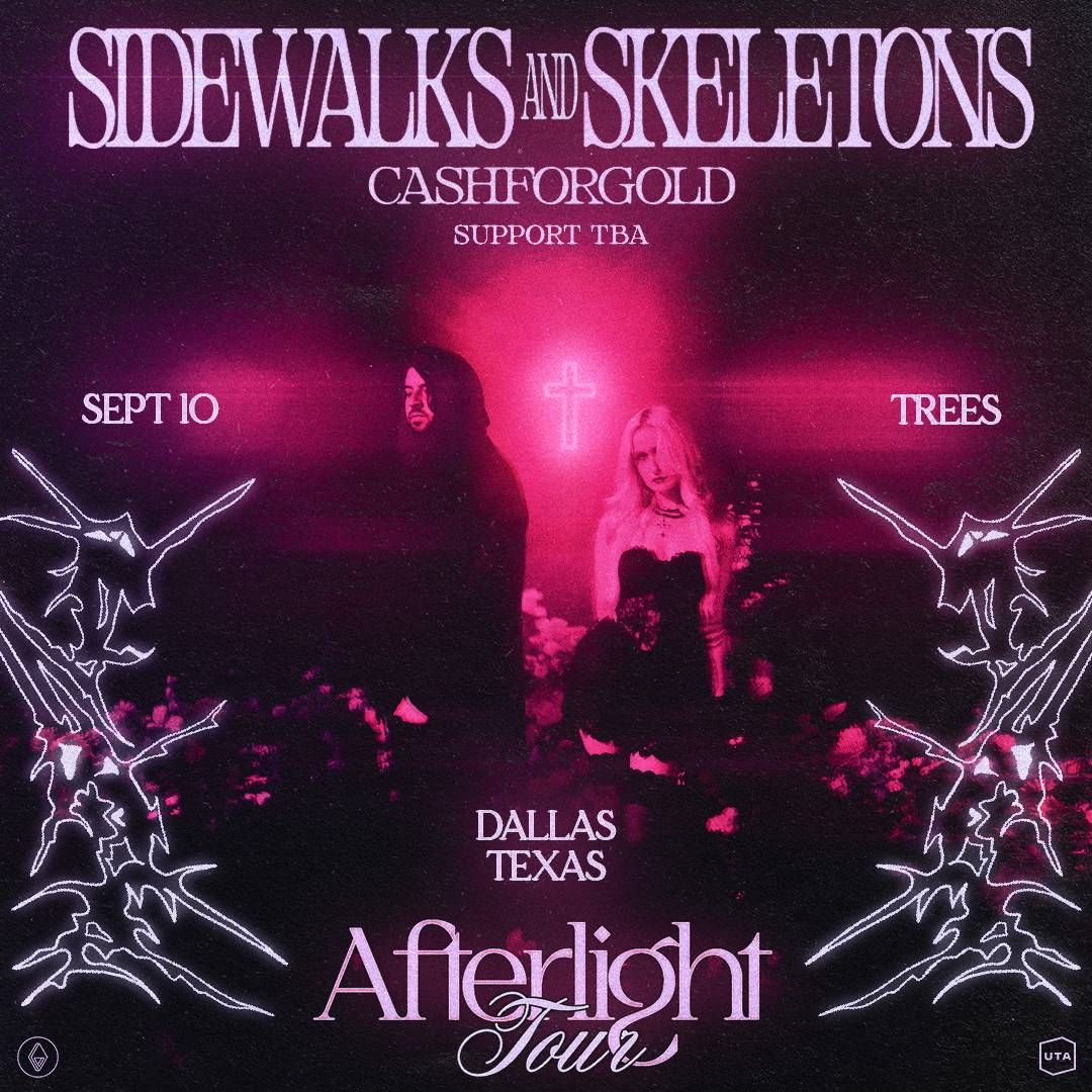 Sidewalks & Skeletons in Dallas