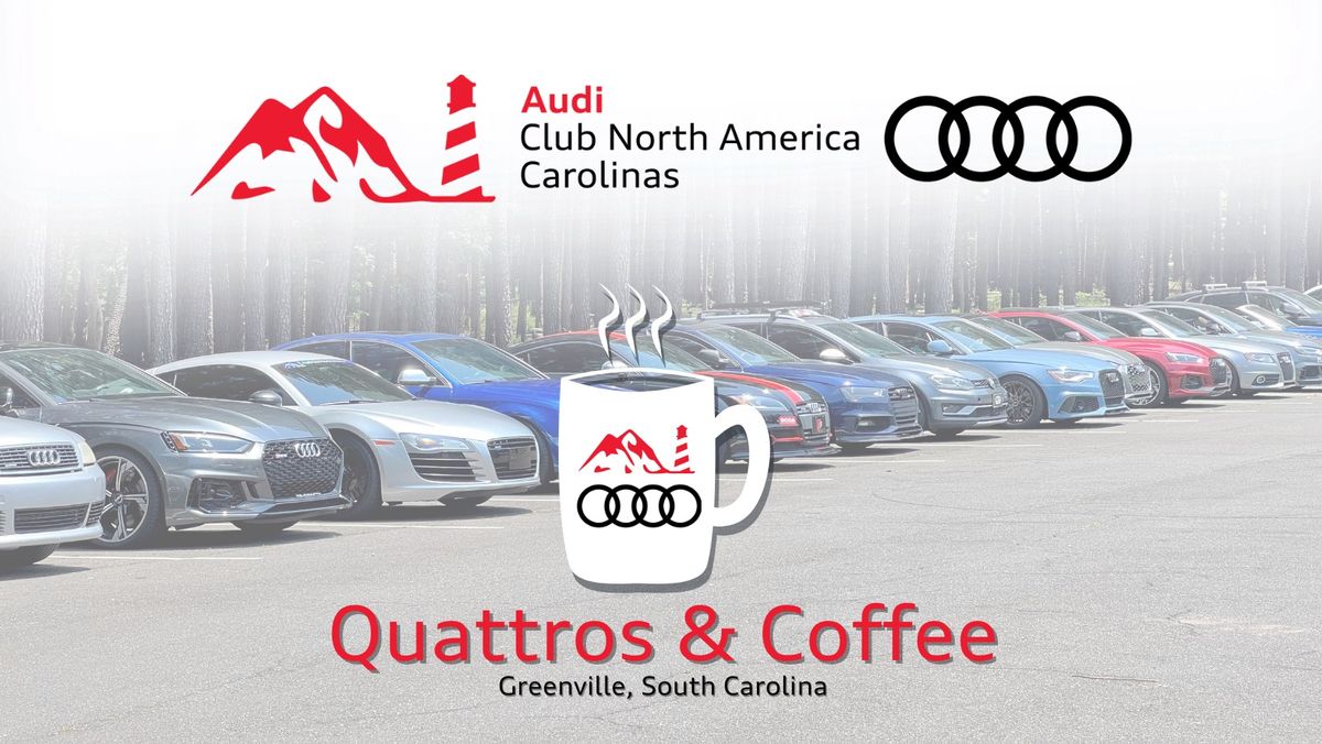 Quattros & Coffee Greenville