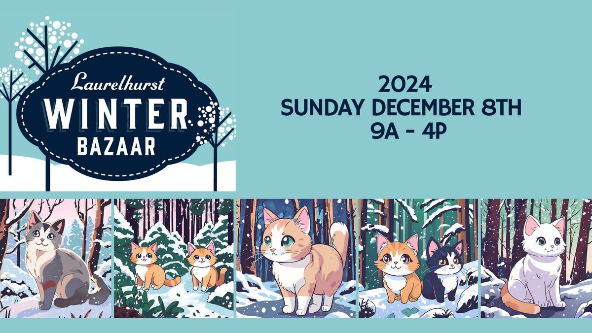 Laurelhurst Winter Bazaar 2024