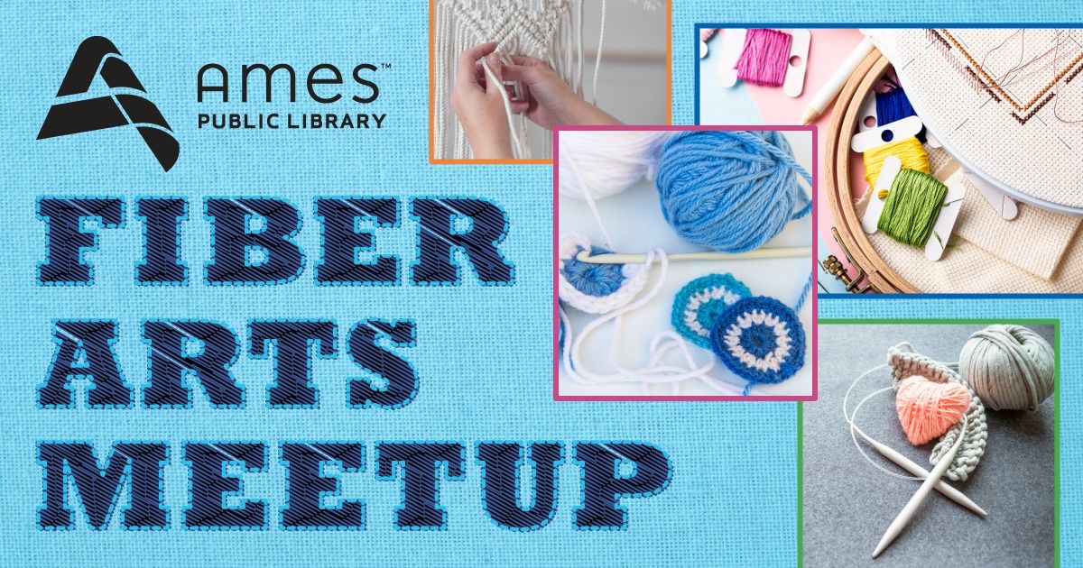 Fiber Arts Meetup