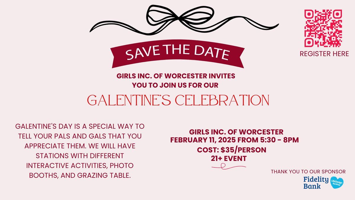 Galentine's Celebration