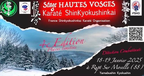 Stage Hautes Vosges FSKO