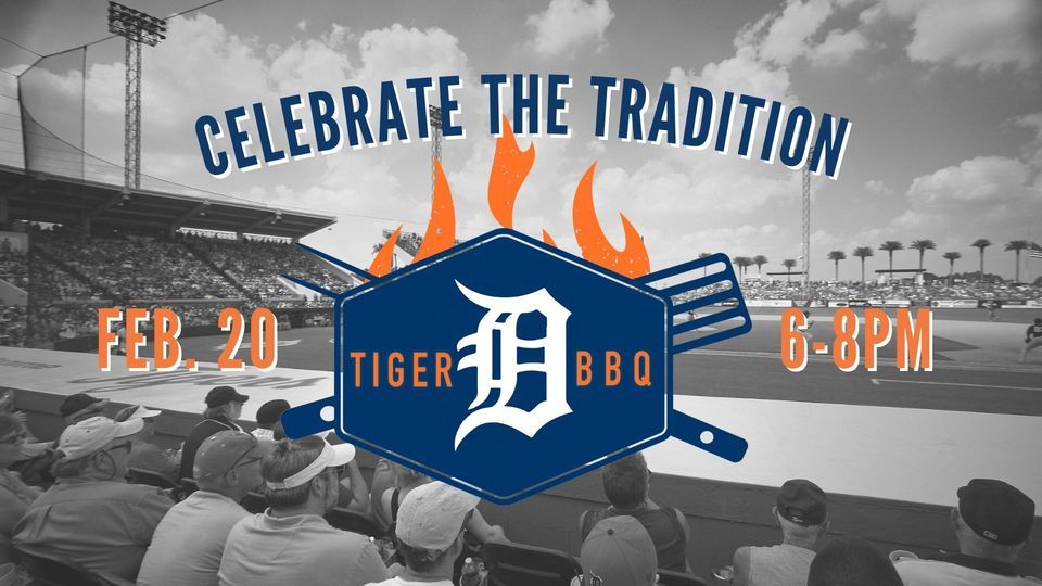 2024 Tiger BBQ