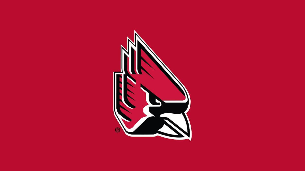 Ball State Cardinals at Indiana State Sycamores Mens Basketball