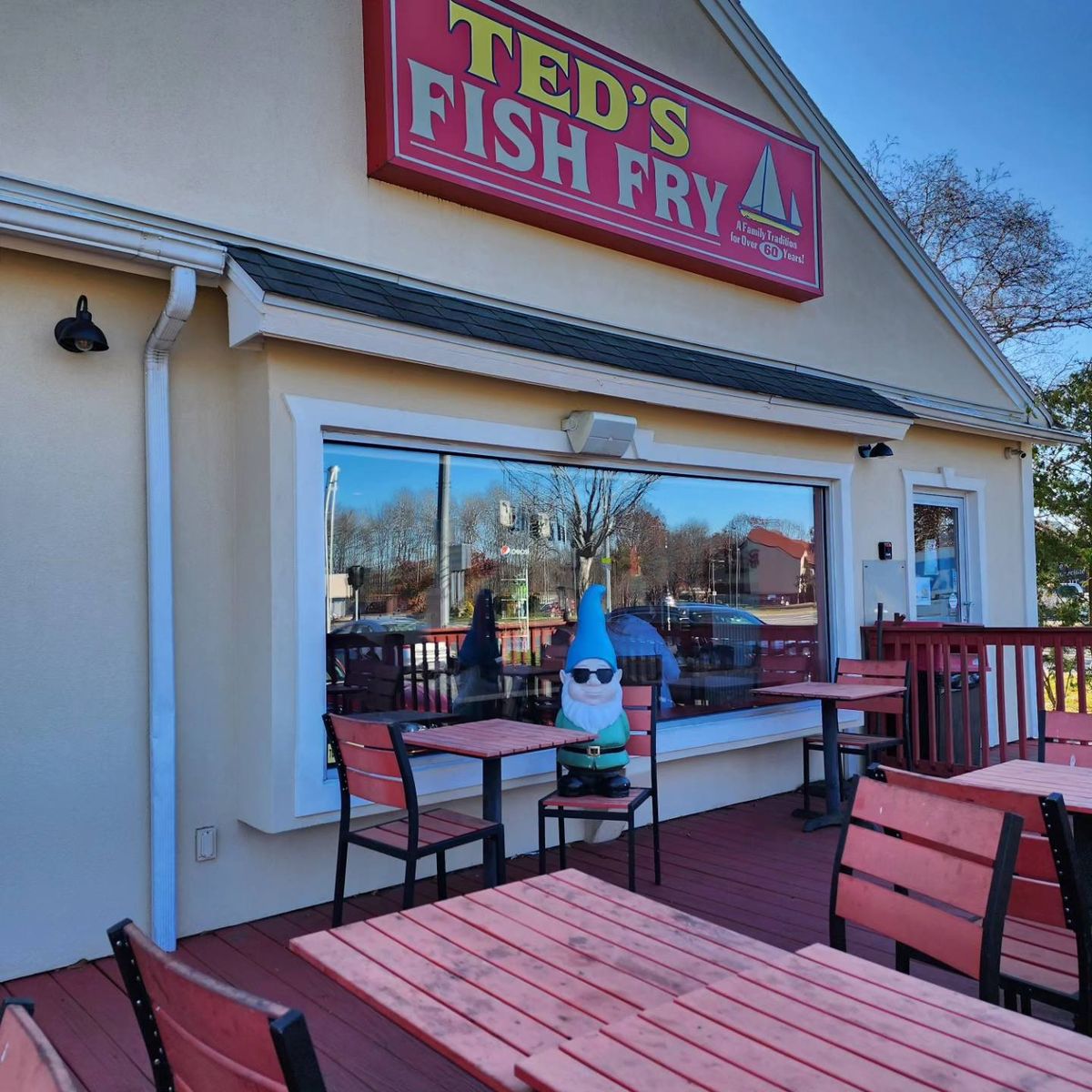 First Annual Ted's Fish Fry Food Crawl