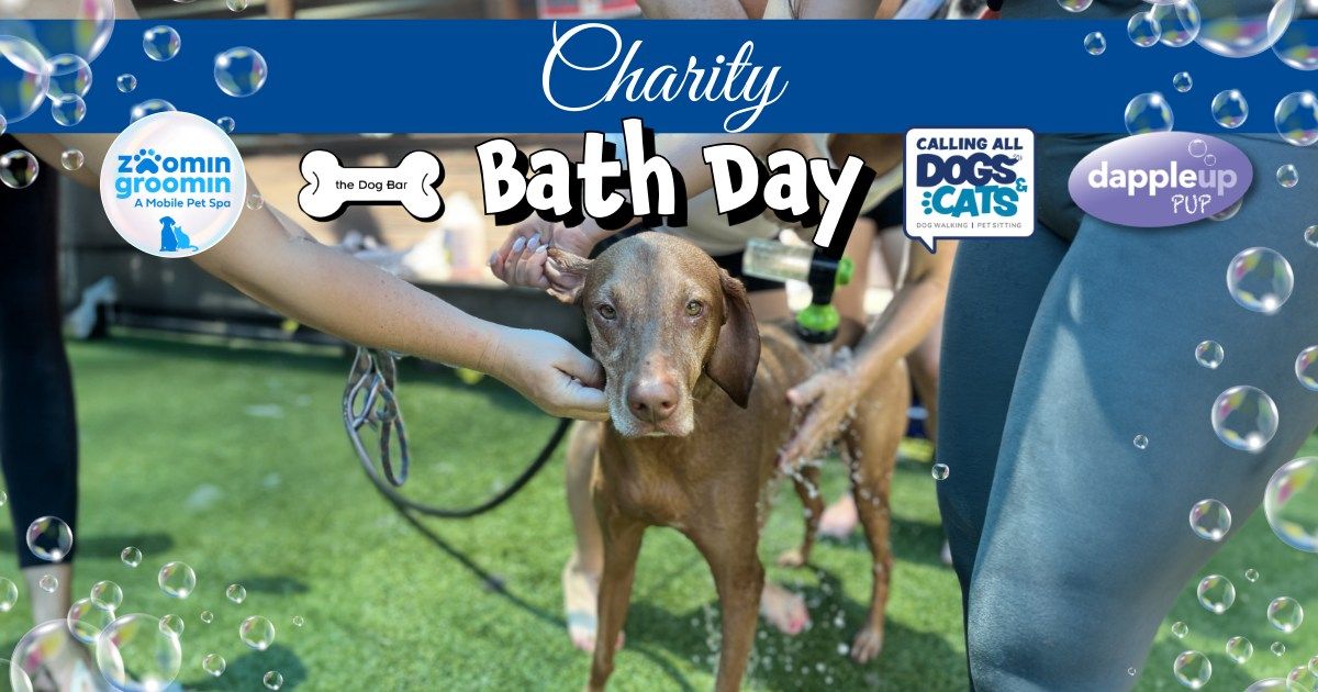 Charity Bath Day