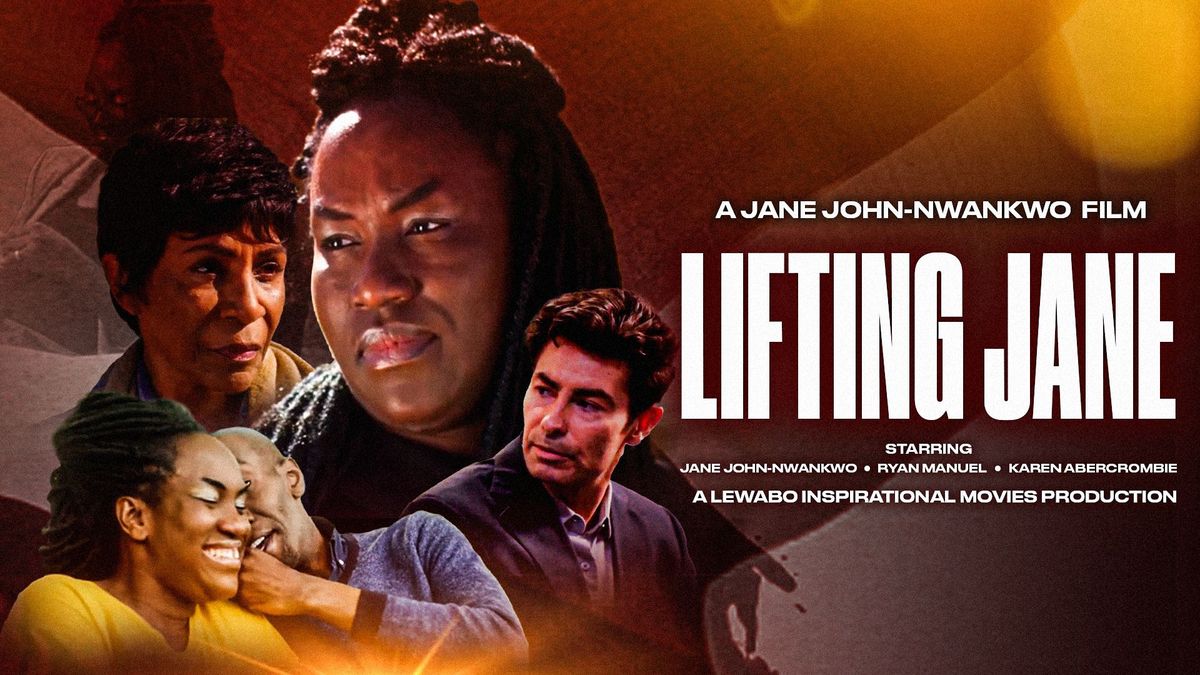 Lifting Jane screening at AMC every Mon & Wed