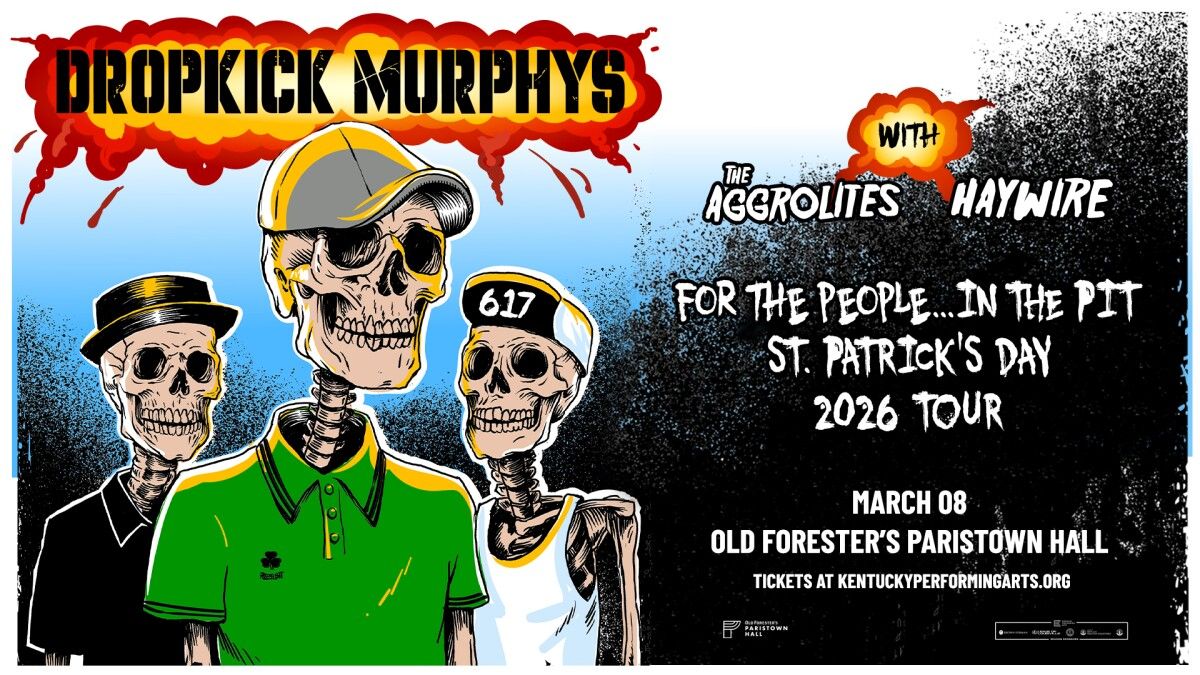 Dropkick Murphys with Haywire