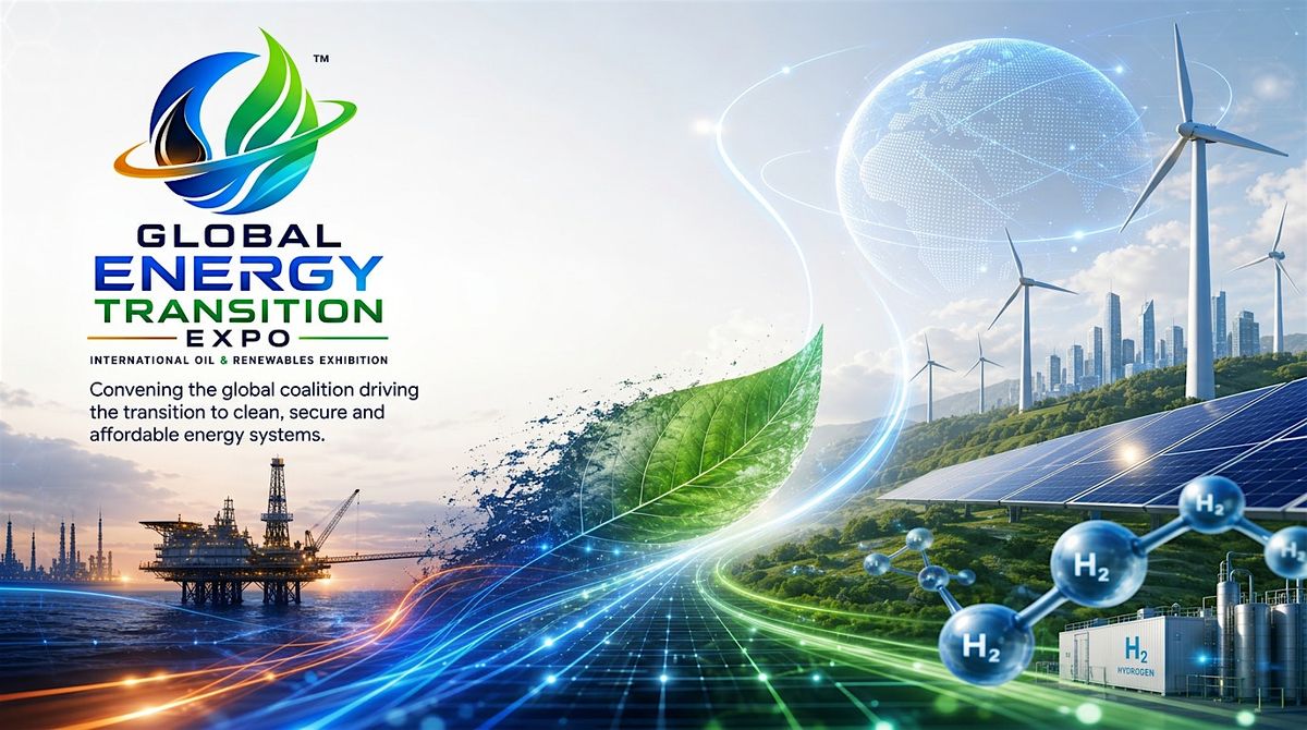 GLOBAL ENERGY TRANSITION EXPO 2026