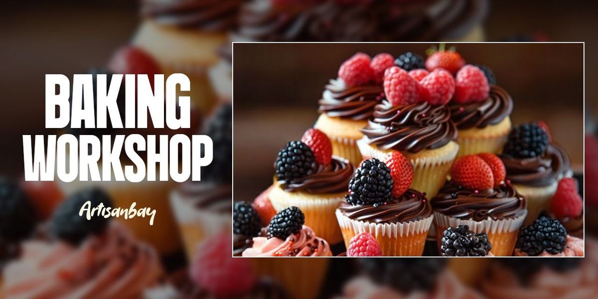 Baking Workshop at Diablo