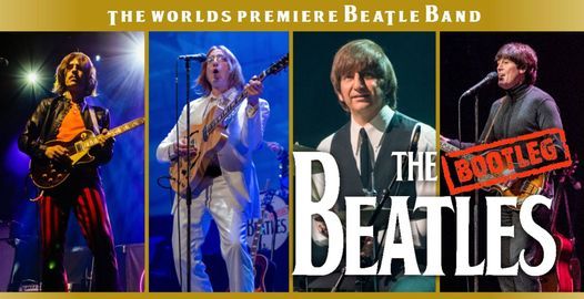 Bootleg Beatles, Scalateatern i Karlstad, 28 January 2022