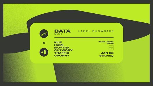 DATA MUSIC | Label Showcase