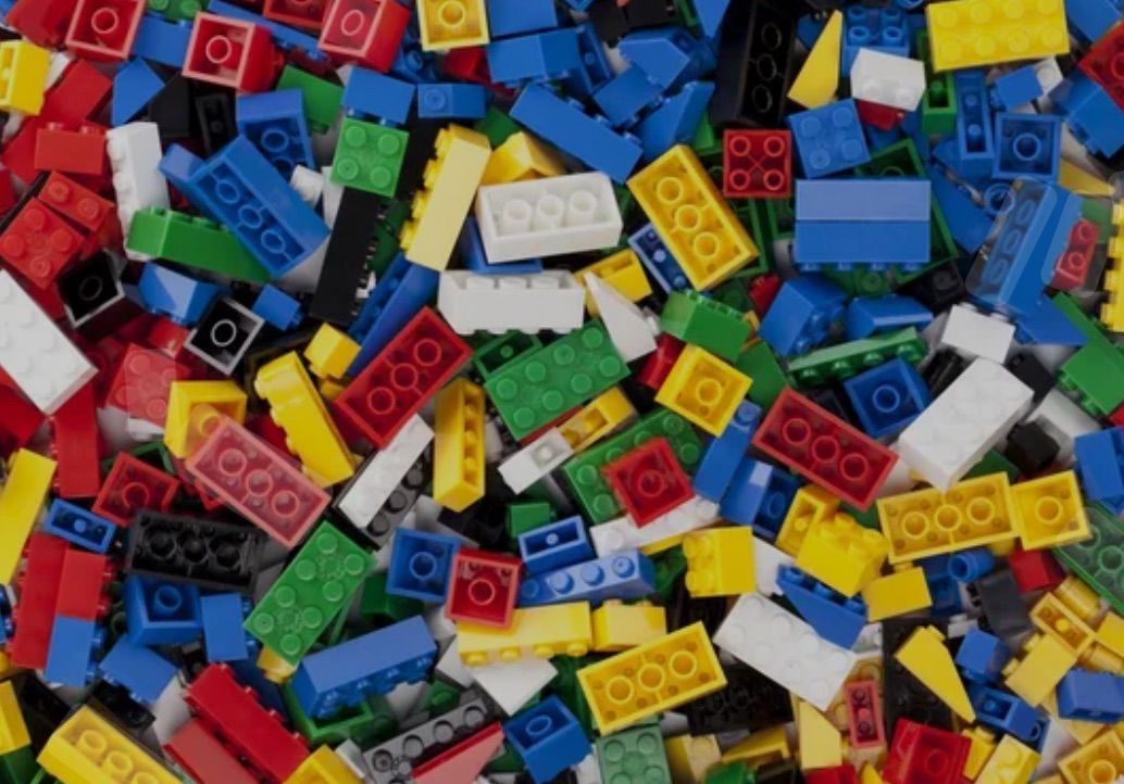 Lego Block Party