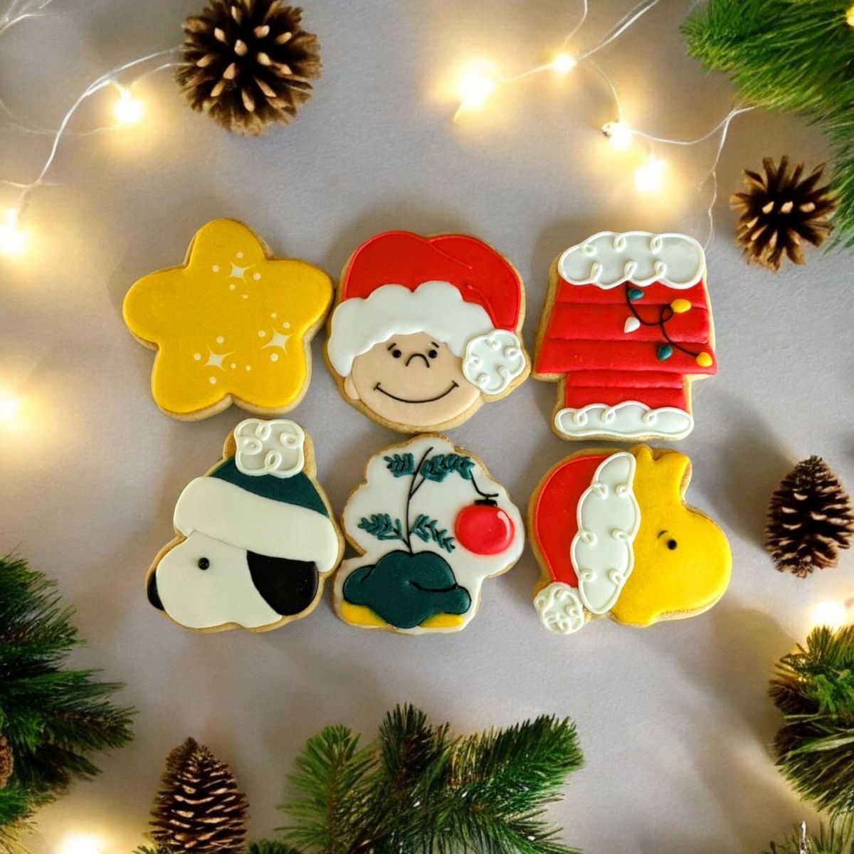 Last Chance Pub Christmas Cookie Decorating Class Sat Dec 21st 11-1 $40