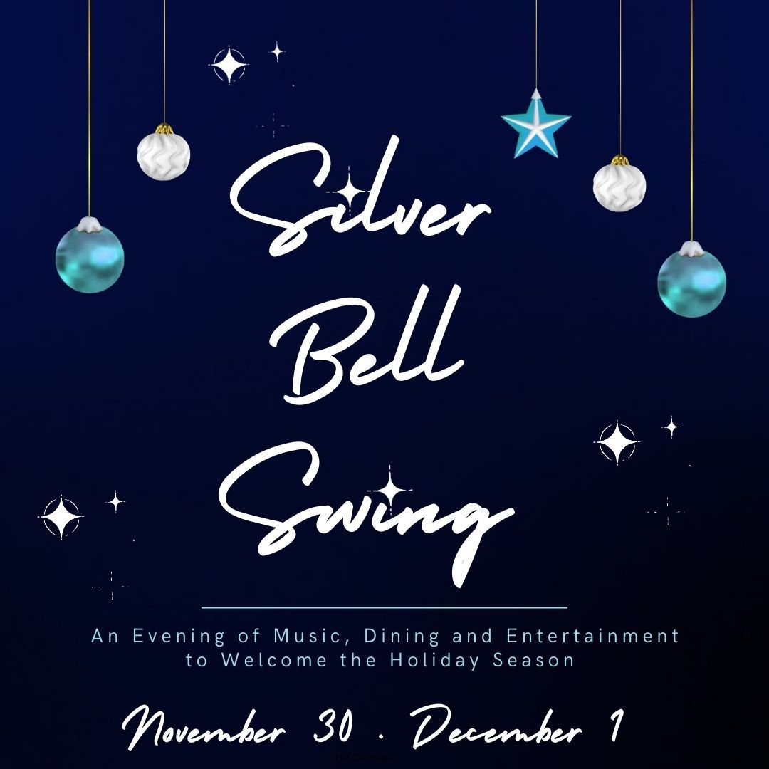 Silver Bell Swing 