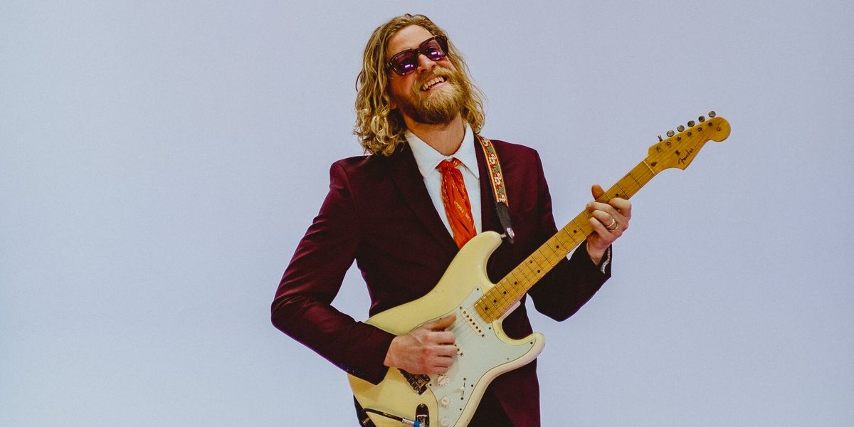 Allen Stone - 2025 Tour in Rochester