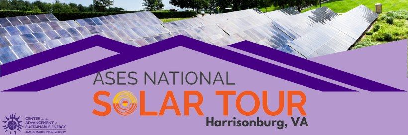 ASES Harrisonburg Solar Tour