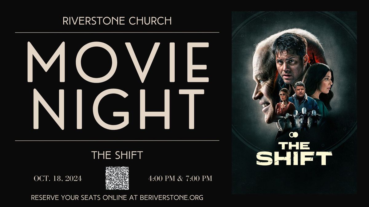 October Movie Night: The Shift