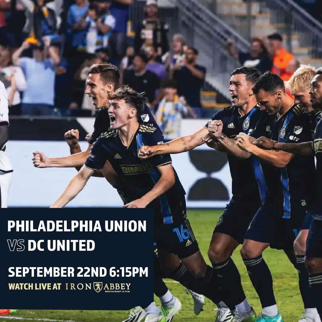 Philadelphia Union at DC United at Audi Field