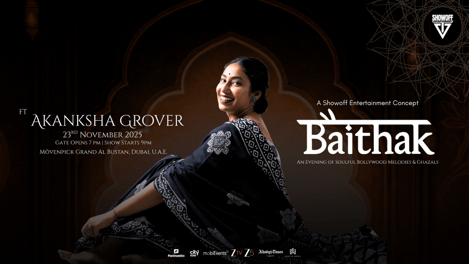 Baithak \u2013 Akanksha Grover