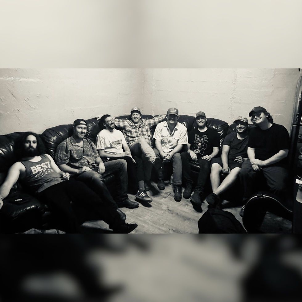 Panic Stricken - Widespread Panic Tribute