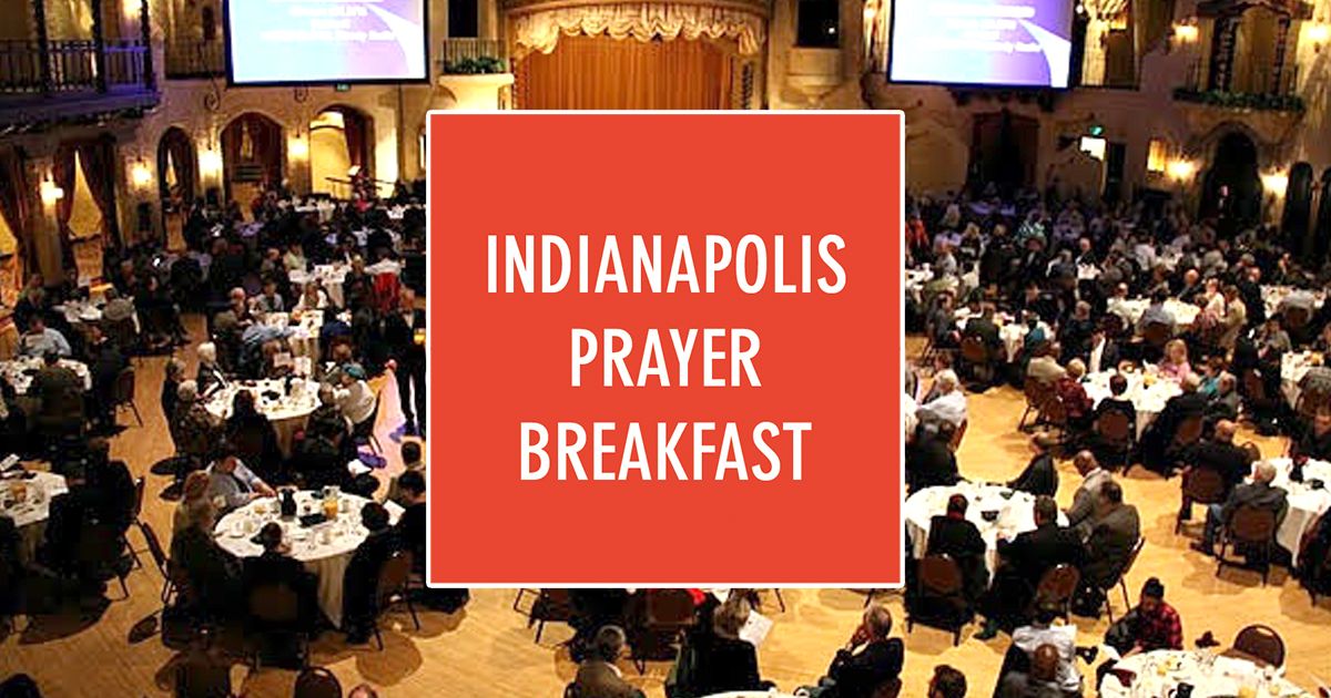 Indianapolis Prayer Breakfast