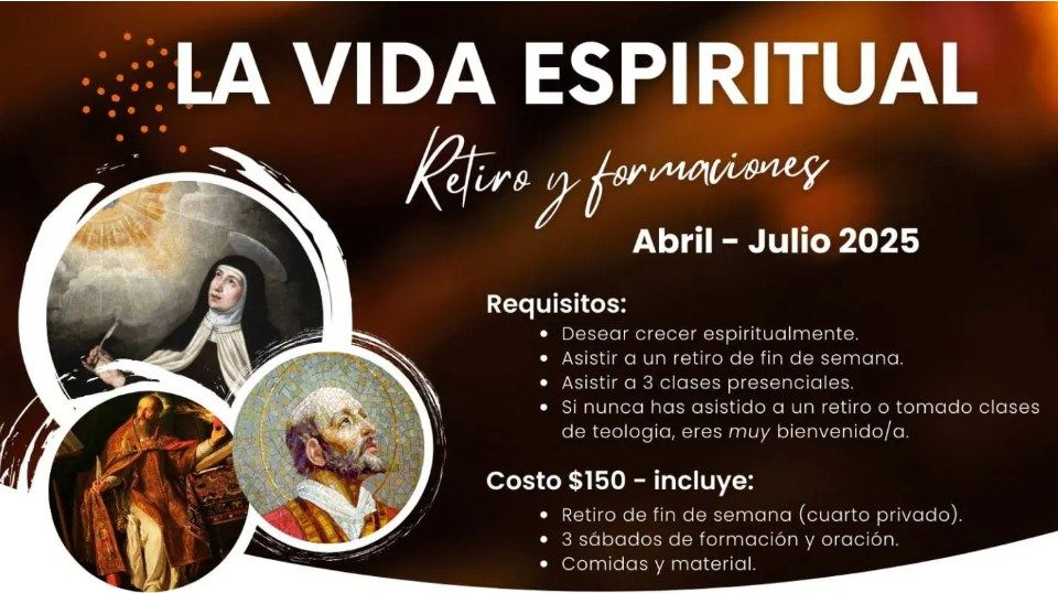 La Vida Espiritual - Programa de 4 Meses