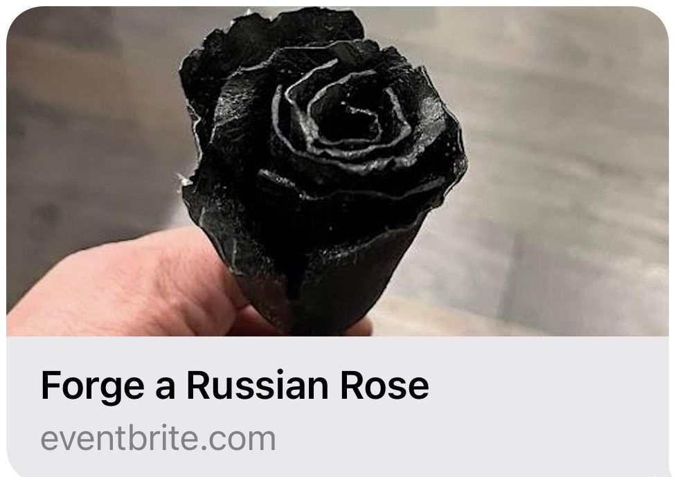 Russian Rose Workshop